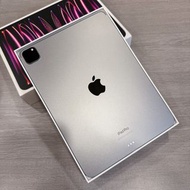 iPad Pro 11吋 4代 256G WiFi 太空灰 保固2024/09/13