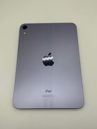 iPad mini 6 WiFi 紫色 64GB