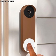 EUCALYTUSS Silicone  Home for Google Nest Durable Protective Cover for Google Nest