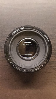 Canon EF 50mm f/1.8 II 鏡頭