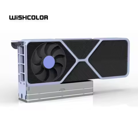 Wishcolor One Dock V2 External Graphics Dock Support for ThunderBolt/OCulink eGPU for SuperBuy User 