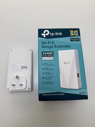 TPLink RE700X Mesh Wifi 6 Wifi放大器