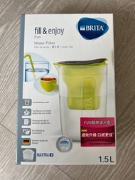 BRITA FUN酷樂濾水壺 1.5L