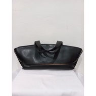 Vintage Leather Furla Handbag