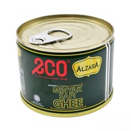 Alzara Ghee Minyak Sapi (100g)