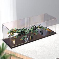 台灣現貨適用樂高70612飛天機甲神龍積木模型透明收納亞克力展示盒防塵盒  露天市集  全台最大的網路購物市集