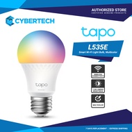 TP-link Tapo L535E Smart WiFi Light Bulb, Multicolor