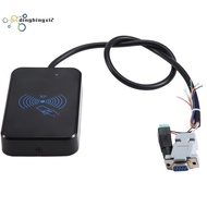 RS232 RFID UHF Reader/Writer 865-868mhz with Software Batch Card Writing Support RS232 RS485 Wiegand