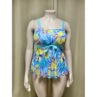 Plus Size Two Piece Swimsuit Bikini Set 2XL