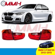 BMW 3 Bmw3 F35 F30 (2012-2015) เสื้อ​ไฟท้าย ไฟท้าย​แต่ง ไฟท้ายไฟเบรค​ ไฟเลี้ยว Taillamp Taillight ไฟ