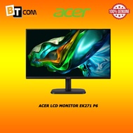 Acer EK271 P6 27" Full HD Display Monitor UM.HE1SM.601