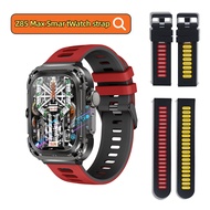 z85 max smart watch strap Silicone strap for For z85 max watch Strap watch band Sports wristband