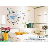 HOLIDAY wall sticker JM7260