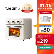 TJean Multifunctional Oil-Free Frying Air Oven (18L)