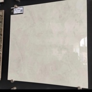 granit 60x60 lantai arna nala white glazed polished
