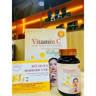 Food Health Protection VITAMIN C Collagen Nano