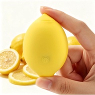 LittleLemonMassagerwith10Modes,IPX6WaterproofHandheldMassagerwithUSBCharging,PortableandCompact,LowN
