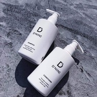 DNINE 洗护套装组合✨一套洗发➕护发