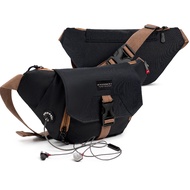 Evernext - Men's Sling Bag Oregon Sling Bag Boys Waist Bag Latest Sling Bag Distro