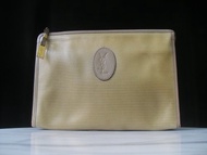 【老時光 OLD-TIME】早期二手古董包YSL手拿包