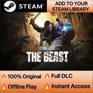Dying Light: The Beast | PC Game | CD-Key Activation | Instant Delivery