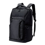 Elecom Ruminant Backpack / Water-resistant / 4‑chamber / USB / <=15.6" / Black

Elecom Backpack / 3‑