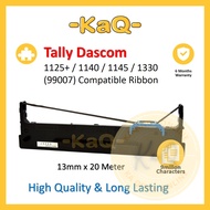 Compatible Tally Dascom 1125+ 1140 1145 1330 DS-600 DS 600 Dotmatrix Ribbon 1145