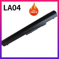 Laptop Battery for HP Pavilion TouchSmart 14 15 Notebook PC Series F3B96AA 728460-001 LA04 TPN-Q129 