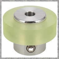 100Mm Aluminum Polyurethane Industrial Encoder Wheel Measuring Wheel for Measuring Rotary Encoder