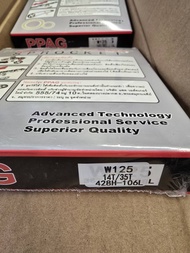 #หลุดโรงงาน# ชุดโซ่สเตอร์ข้อหนา PAG รุ่น Wave 125 / W110i ปี 2009-18 / W100S 2005 เบอร์ 14/35 36 โซ่