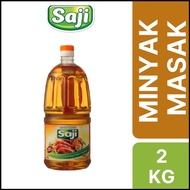 Saji Cooking Oil (2kg)