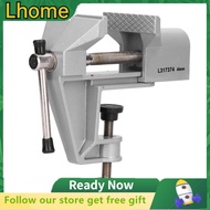 Lhome Quick Clamps Pillar Drill Stand Bench Vise for Processing Maintenance Work Small Workpieces Vice