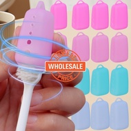 [Wholesale] Toothbrush Head Cover Cap - Toothbrush Protective Case - Portable, Waterproof, Germproof