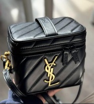 [包順豐] 正品YSL Beauty專櫃化妝箱x利是封改裝 情人節禮物