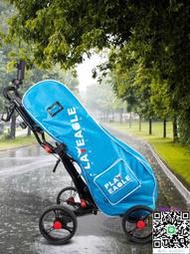 高爾夫球袋出口日本高爾夫球包 高爾夫航空包男 女雨罩保護套雨披高球裝備包高爾夫球包