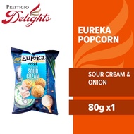 Eureka Popcorn Creamy Sour Cream and Onion 80g
