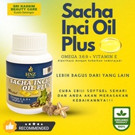 Softgel Sacha Inchi HNZ Wellness