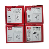 UMS 3Pole Isolator IP66 (20A/ 32A/ 40A/ 63A)