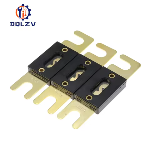 ANL Bolt-on Fuse 30A 40A 50A 60A 70A Fusible Link Fuse 80A 100A 125A 130A 150A Auto Blade Fuse 175A
