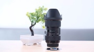 lensa zoom sigma 18-35mm f1.8 art for Canon atau Nikon second mulus terbaik di kelasnya