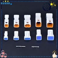 SUSSG JST JWPF Male Female Butt Plug, 2 3 4 6 8 pin JWPF-VSLE-S Automotive Waterproof Cable Connecto