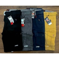 6 POCKET CARGO SHORTS JAG!!!