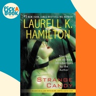 Strange Candy by Laurell K. Hamilton (US edition, paperback)