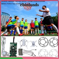 NOVOCCT Football Drone Brushless Battery, 200mm Diameter Hollow Cup Accessories Motor Battery Outer 