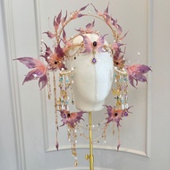 Ladies Princess Hair Accessories Accessories Sweet Hair Accessories Performance Hair Accessories