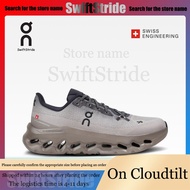 Cloud Tilt Comfortable Cushioning Anti-slip Running Shoes TUON R2WK E4YQ