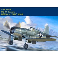 Hobbyboss 1/48 80383 F4U-1A Corsair