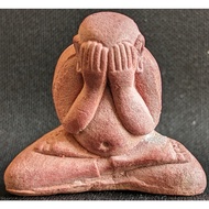 Phra Pidta {With Code & SN} Phor Than Mit, Wat Piyaram 2542 (Amulet Thai 泰国佛牌)