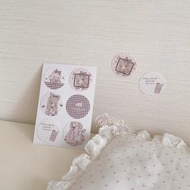 2026 New Style Girl Dream Original gyaru Mosquito Repellent Sticker Mosquito Repellent Adult Childre