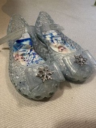 Disney Elsa Shoes公主鞋Elsa鞋（日本ABC mart購入）